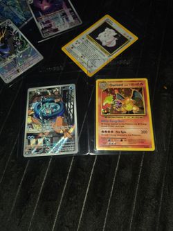 Squirtle stellar crown and Charizard evolutions