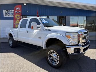 2012 FORD F250 