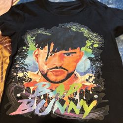 Bad Bunny Shirt