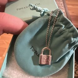 Tiffany&co Silver 925 Jewelry 