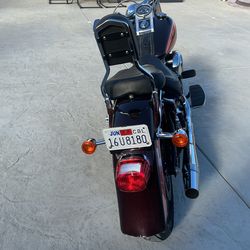 2004 Harley Davidson Fat Boy