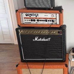 Guitar Amplifiers
