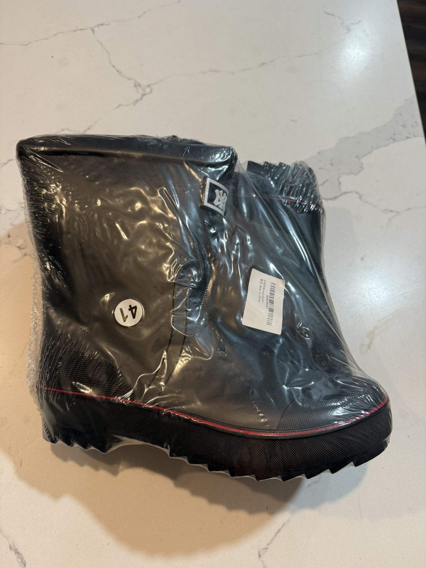 Rain Boots Men’s 8