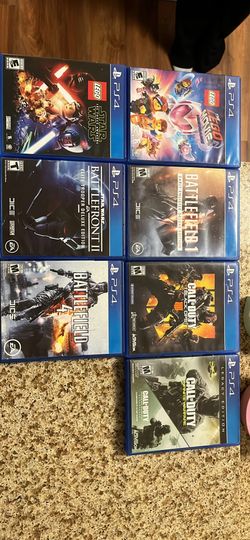 Ps4 games