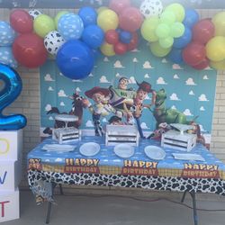 Toy Story party 