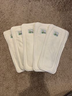 Cloth Diaper Inserts