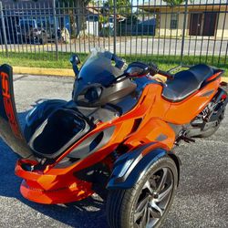 2014  Can-Am RSS Sport For Sale