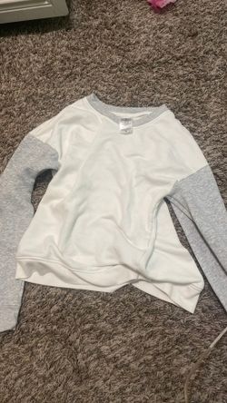 Girls Athletic Works Sweater