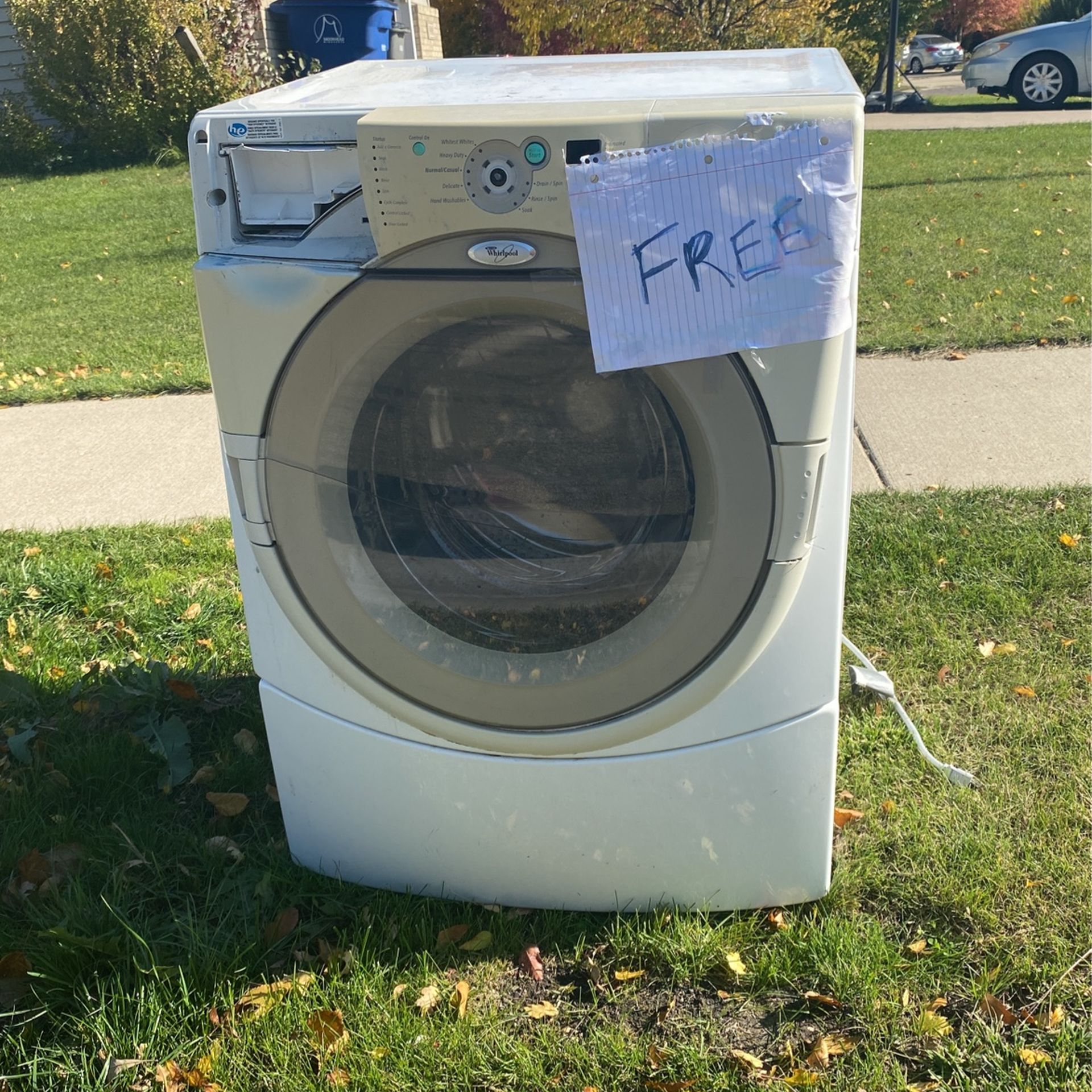 Washer