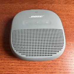 NEW BOSE SoundLink Micro Bluetooth Speaker - Stone Blue