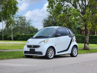 2015 smart fortwo electric drive