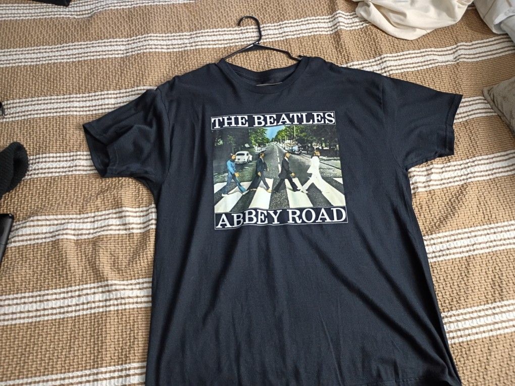 Beatles T Shirts
