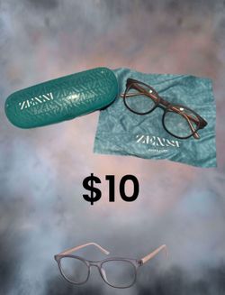 Zenni Glasses