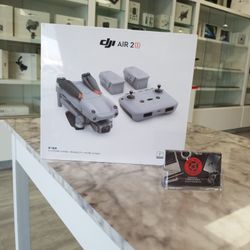 Dji Air 2S Fly More Combo. >>>Please Read Description<<<