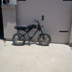 Movcan E Bike 
