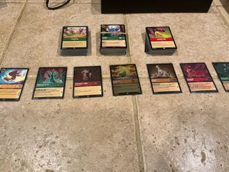 Disney Lorcana Card Bundle