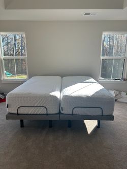 🔥 Adjustable Beds FACTORY LIQUIDATION – Prices So Low We Might Get Sued! 🛏️ Take Home Today for $50 Down! Split King, King, Queen, Full, Twin XL!🚨