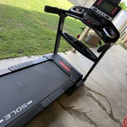 Sole F65 Treadmill New Model 