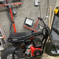224 Mini Bike