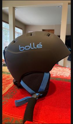 Ski Helmet Size XS 49-54cm And Glasses!