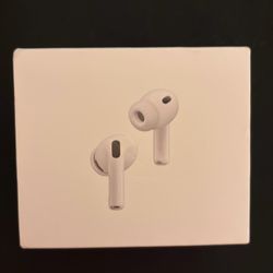 AirPods Pro 3 brand new