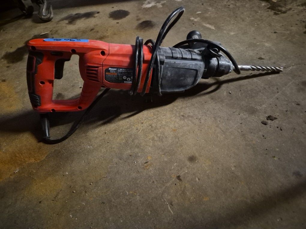 Hammer Drill