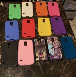 Galaxy s5 phone cases
