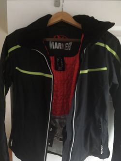 Marker ski women’s jacket