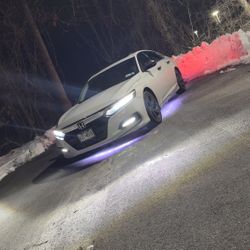 2020 Honda Accord