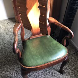 Pair Of Antique Chairs