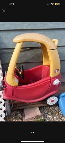 Kids Red Car