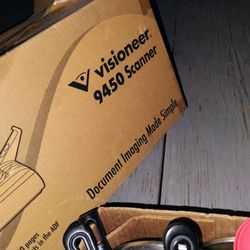 NIB Scanner