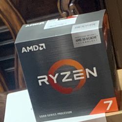 Ryzen 7 5800X3D CPU 