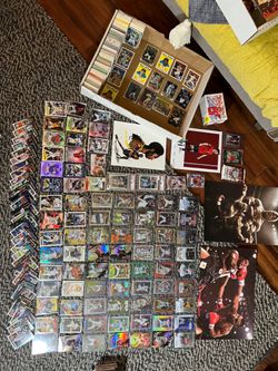 Mike Tyson Kobe Jordan Aaronjudge nick kurtz Kershaw Nolan Ryan10x auto 1,000 baseball card lot