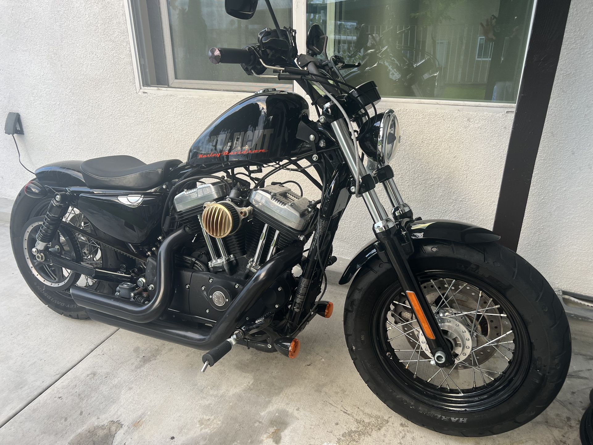 2015 Harley Davidson XL1200X