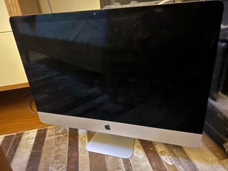 iMac Retina 5k 27 inch, 2019