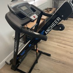Treadmill ( Used One Time)