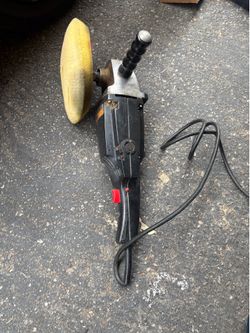 Car polisher