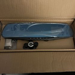 HD Auto Mirror Cam