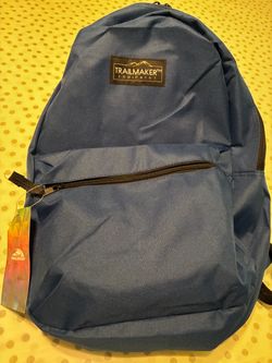 Free backpack with some school supplies