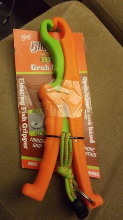 Betts Billy Bay Fish Gripper Holder