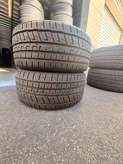 245/35/19 General gmax like new (2)