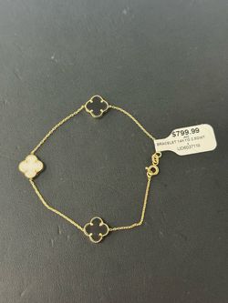 clover women’s bracelet
