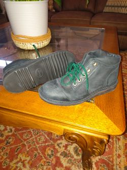 Jim Green Safety Boots