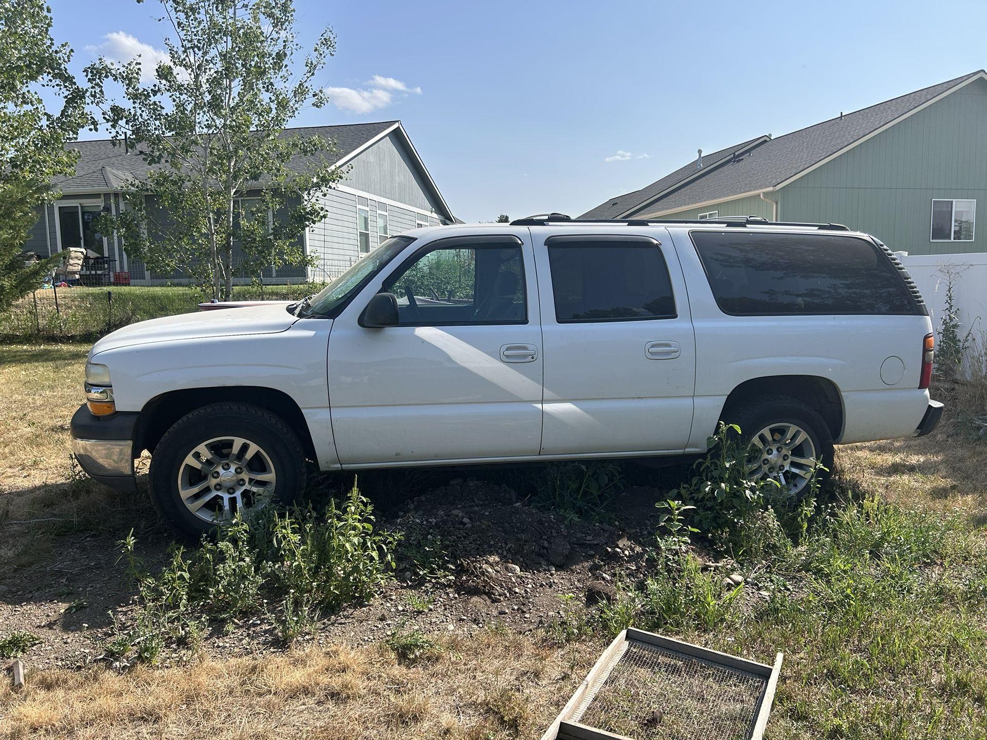 2003 Chevrolet Suburban