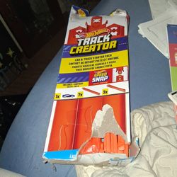 Hot Wheels Track Creator 