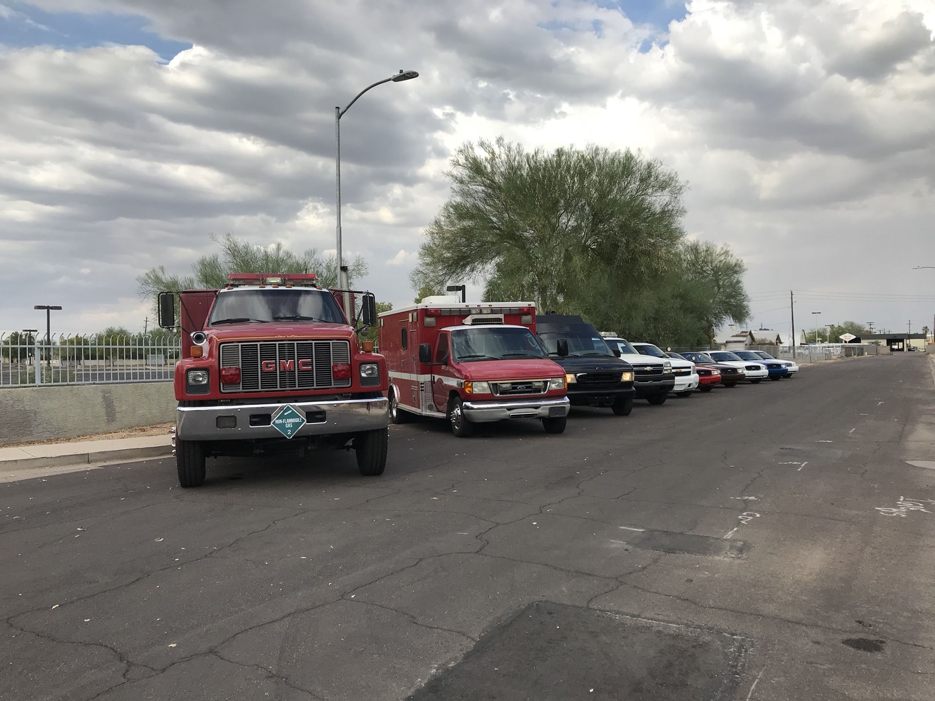 Expolice and government vehicles for Sale in Phoenix, AZ OfferUp