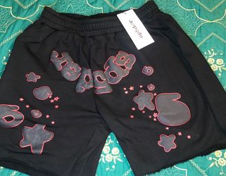 Spider shorts