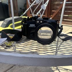 Waterproof Camera Case 