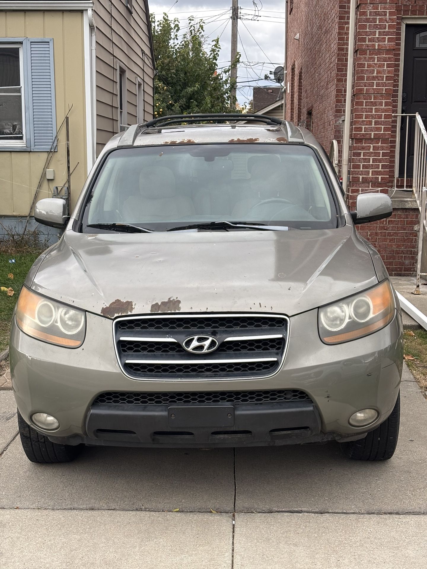 2008 Hyundai Santa FE